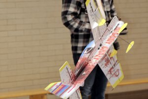 Hallenfliegen 2024-2025